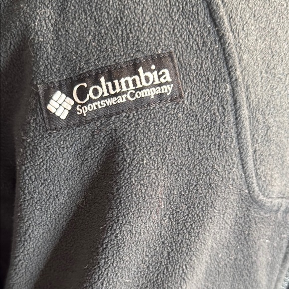 Vintage Columbia bugaboo Red and Gray Jacket fleece lined zip up - Picture 13 of 16